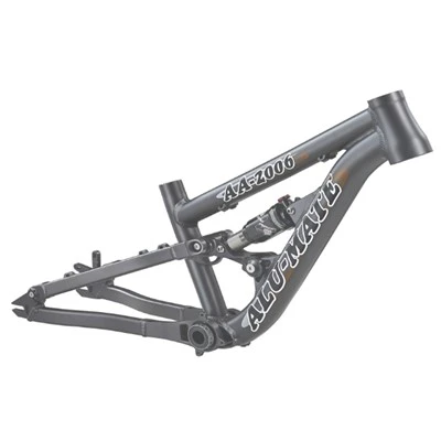 Cycle Frameset